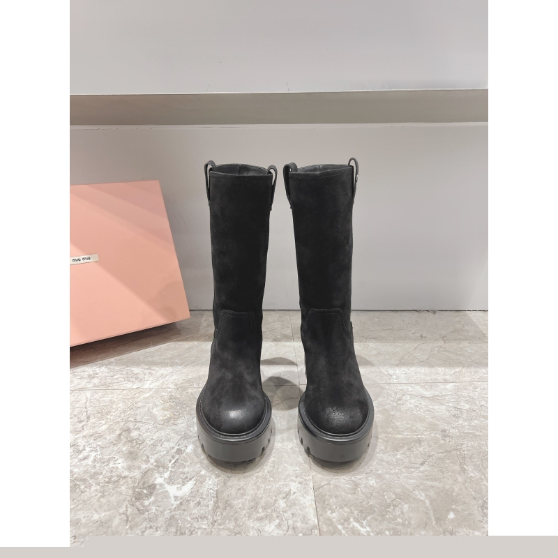 Miu Miu Boots